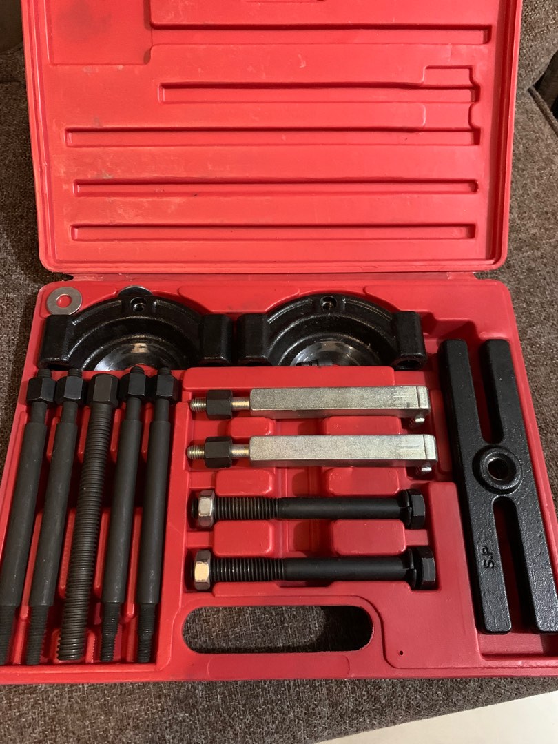 Gear Puller Set, Commercial & Industrial, Construction Tools