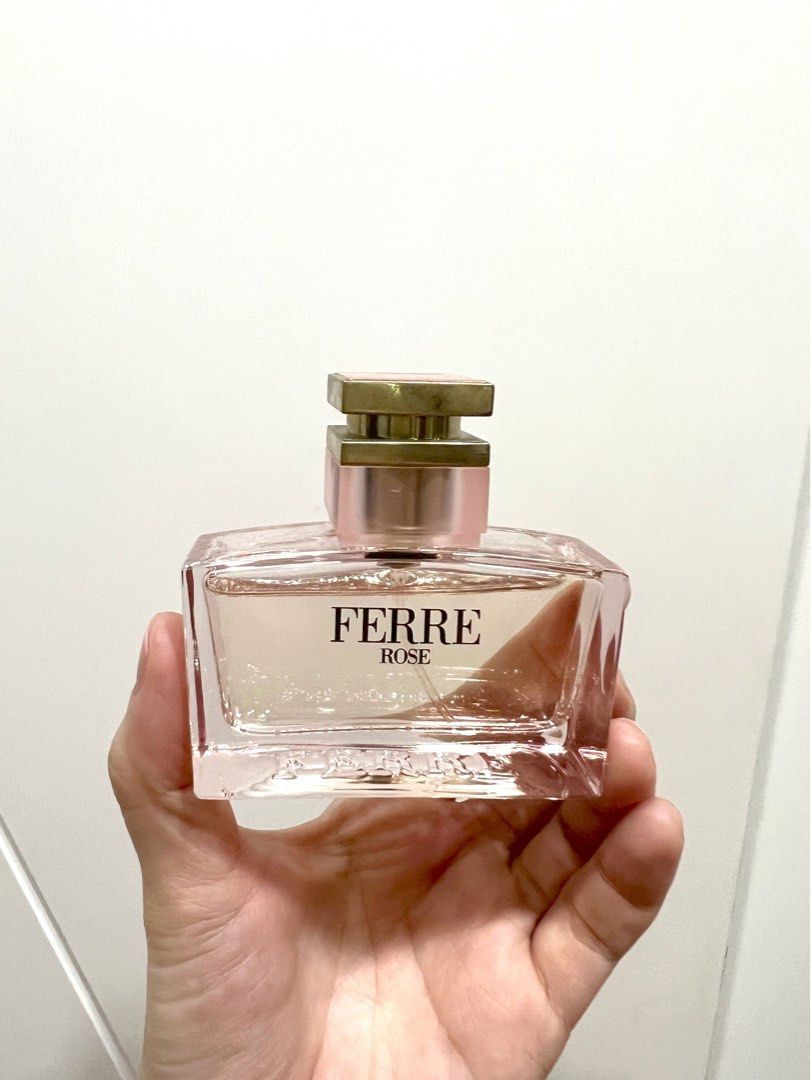 Parfum ferre outlet rose