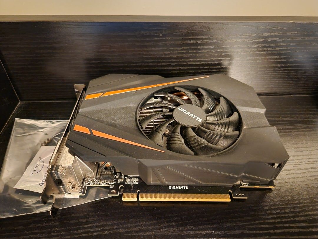 Gigabyte GTX 1070 mini spoilt Computers Tech Parts