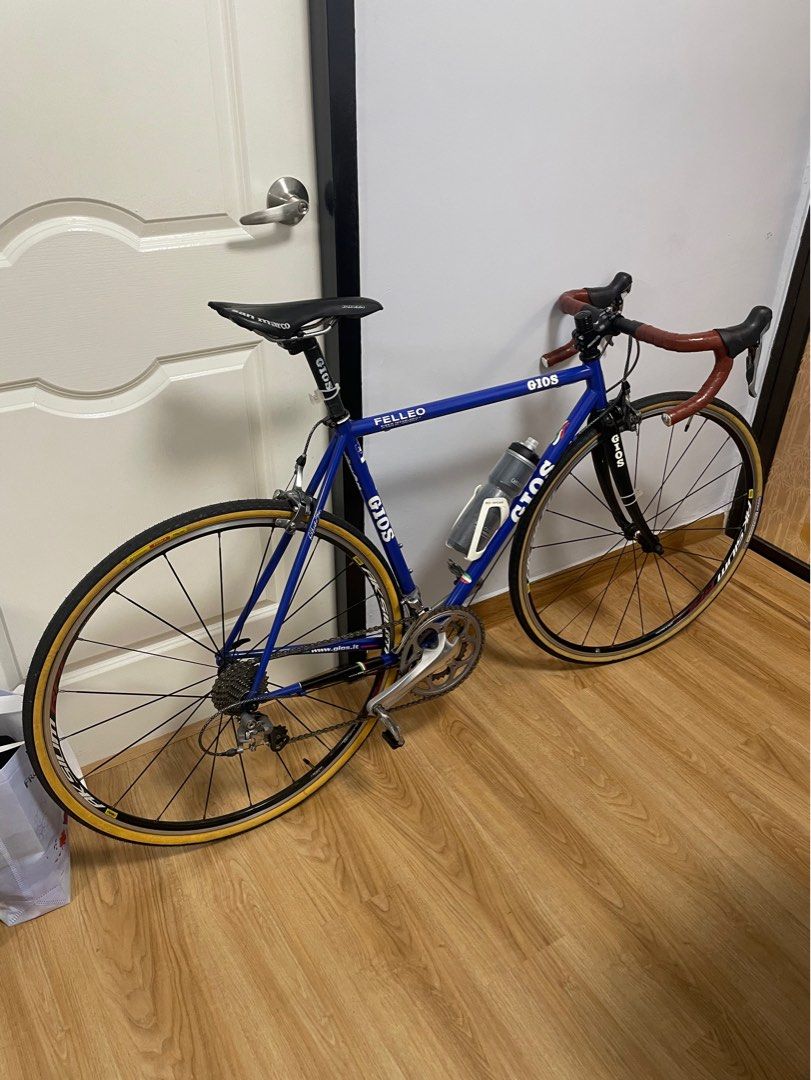 Stile Vintage, JF Wilson, Spine Bar Corsa Cromate, Cappucci