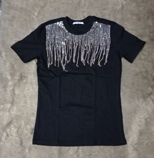 Givenchy Bling Bling Black Shirt