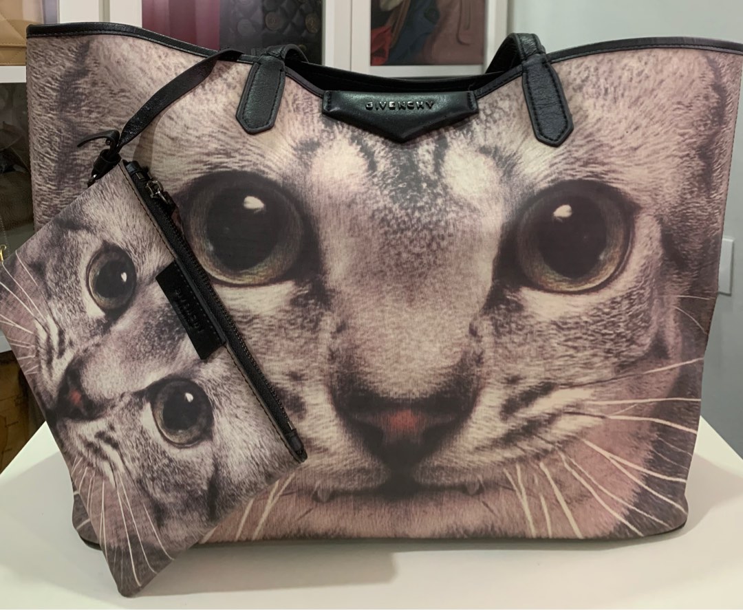 Givenchy Cat Tote