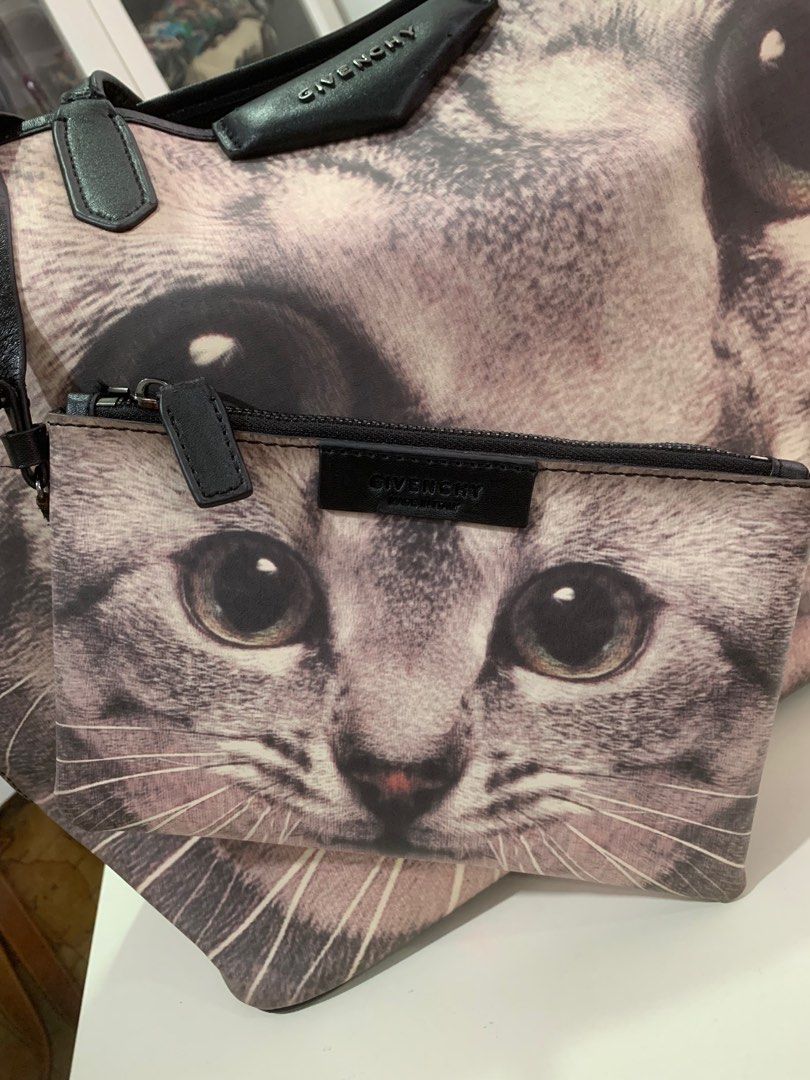 Givenchy cat on sale bag