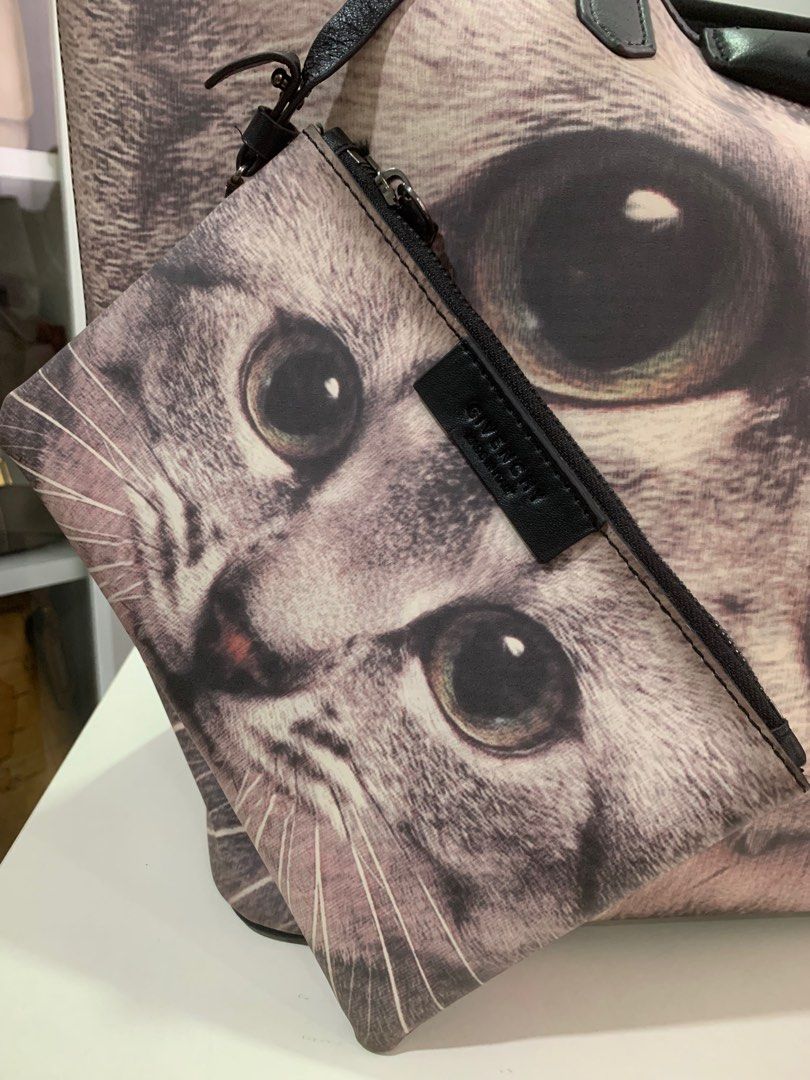 Givenchy Cat Tote