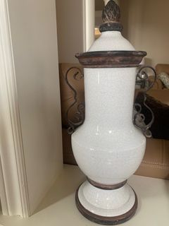 Glass Vase