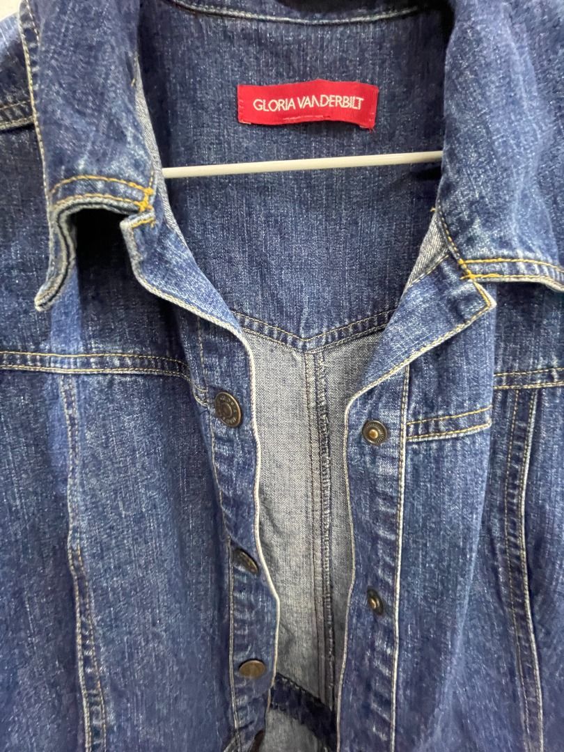 Gloria vanderbilt jacket online