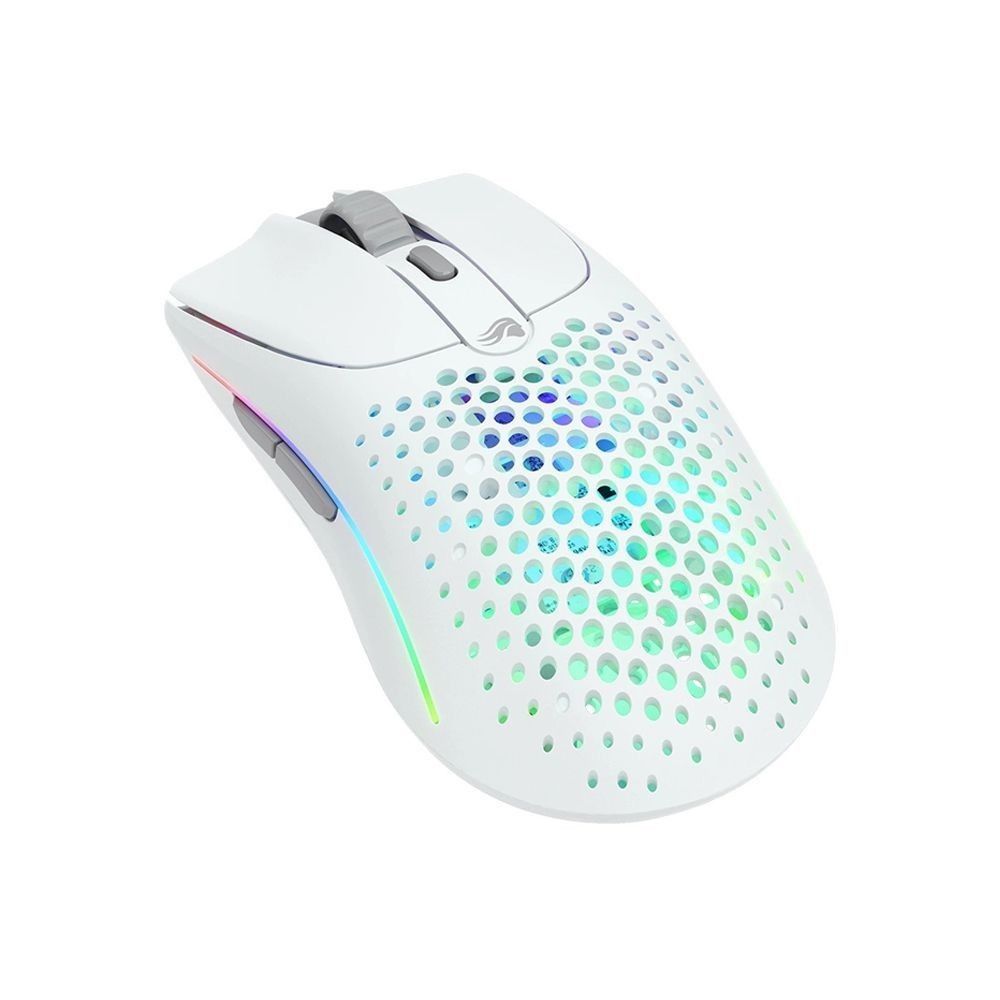 GLORIOUS MODEL O 2 WIRELESS ULTRALIGHT AMBIDEXTROUS GAMING MOUSE (Category: Mouse & Mousepads) located in San Juan City. Submitted by blueswitchpc (Listing ID 1231138211, Image 3). Description: 🚨 RESTOCK ALERT 🚨 GLORIOUS MODEL O 2 WIRELESS ULTRALIGHT AMBIDEXTROUS GAMING MOUSE. MATTE WHITE - PRICE - PHP 5,695 MATTE BLACK - PRICE - PHP 5,695 MODEL O 2 WIRELESS ULTRALIGHT AMBIDEXTROUS GAMING MOUSE ● Ultralight 68-gram weight ● Right-handed symmetr