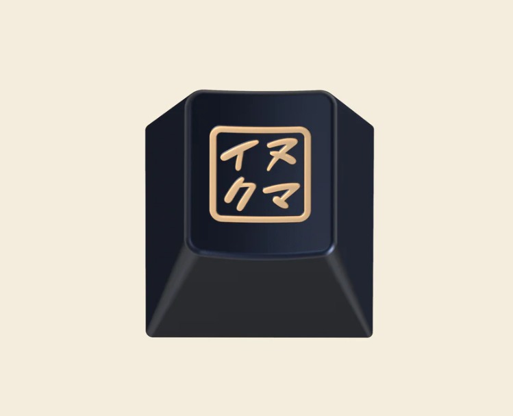 GMK Inukuma RAMA + Base Kit, Computers & Tech, Parts & Accessories ...