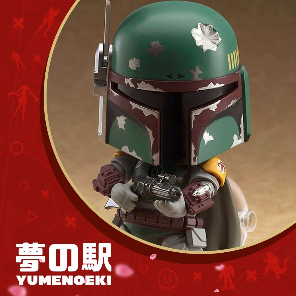 Nendoroid store boba fett