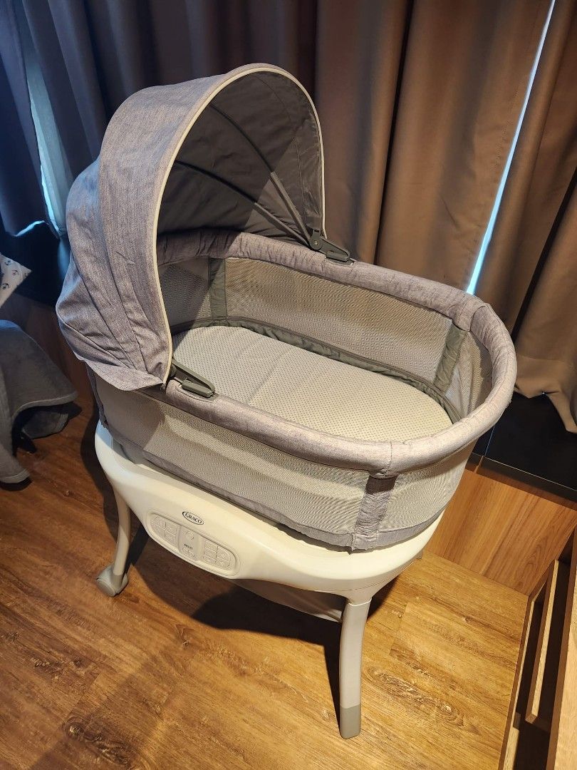 Graco move sales n soothe