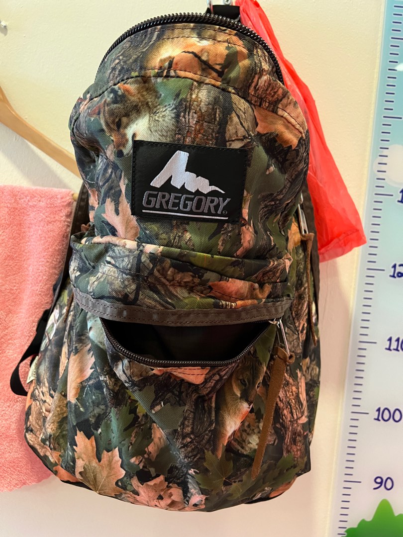 Gregory Backpack, Men's Fashion, Bags, Backpacks on Carousell