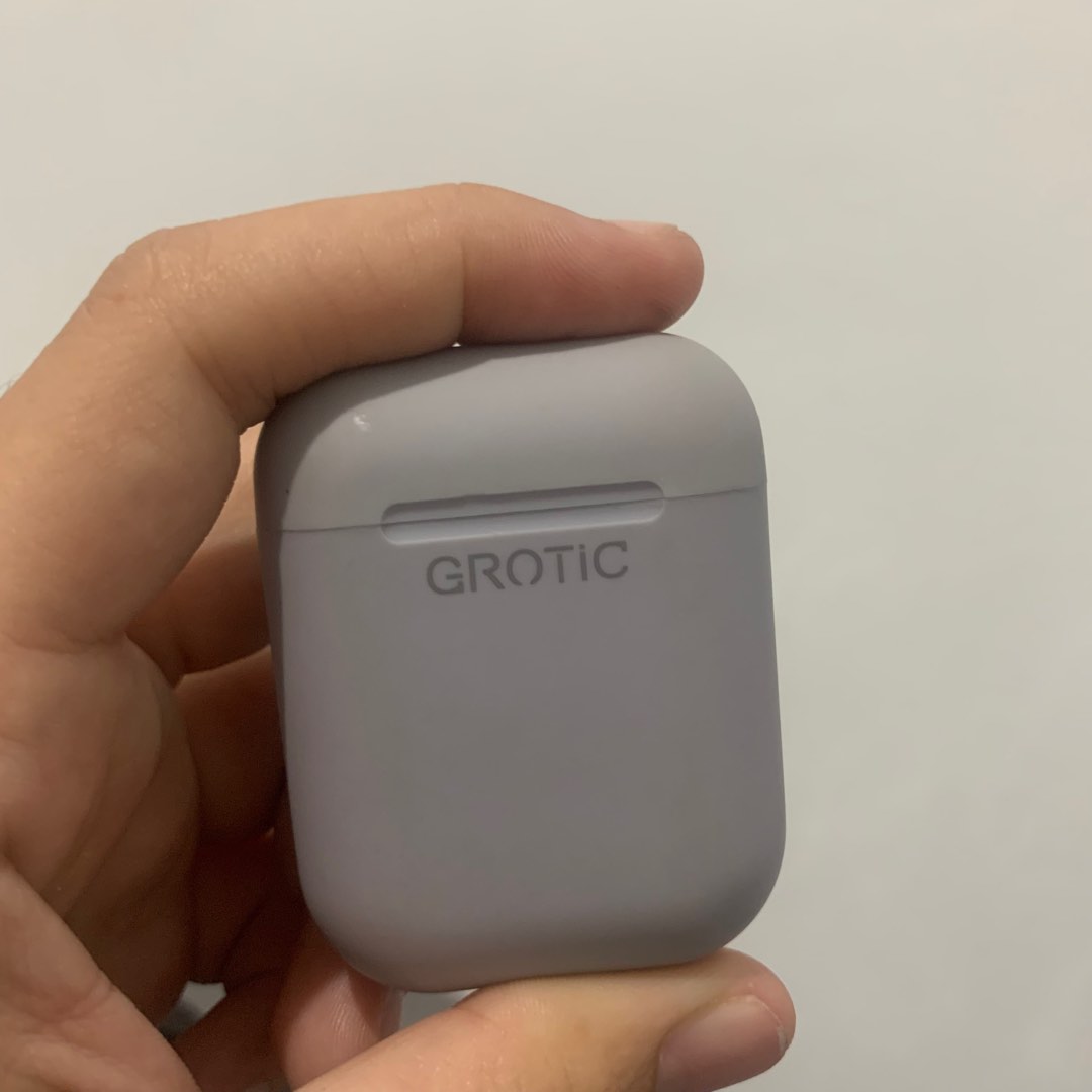 GROTIC headset bluetooth inpods 12 tw earphone wireless, Telepon