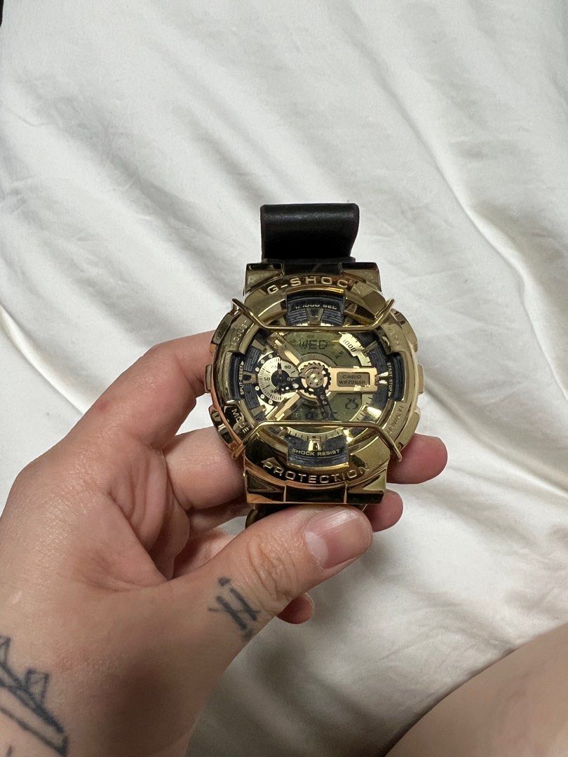 Gshock Ga 110 mod