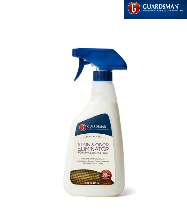Guardsman Stain and Odor Eliminator 473ml, Furniture & Home Living