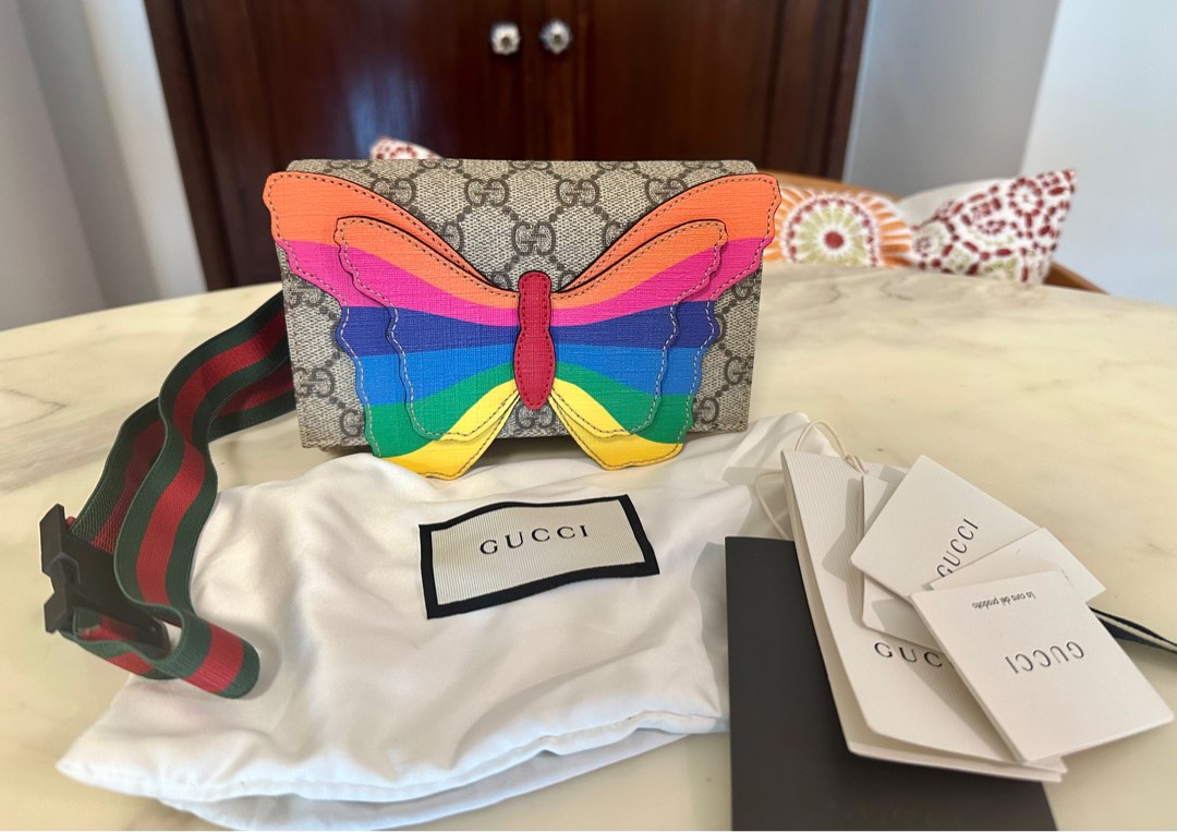 Gucci belt bag Authentic brand new Luxury Bags Wallets on