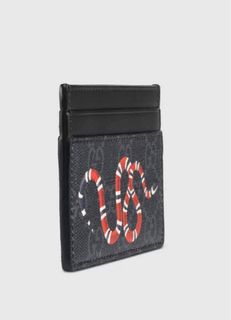 Authentic Gucci King snake long wallet, Men's Fashion, Watches &  Accessories, Wallets & Card Holders on Carousell