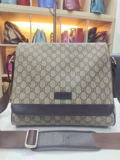 Gucci Messenger Crossbody Bag