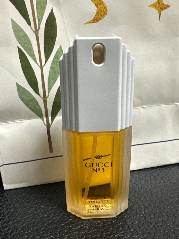 Gucci 3 cologne Outlet
