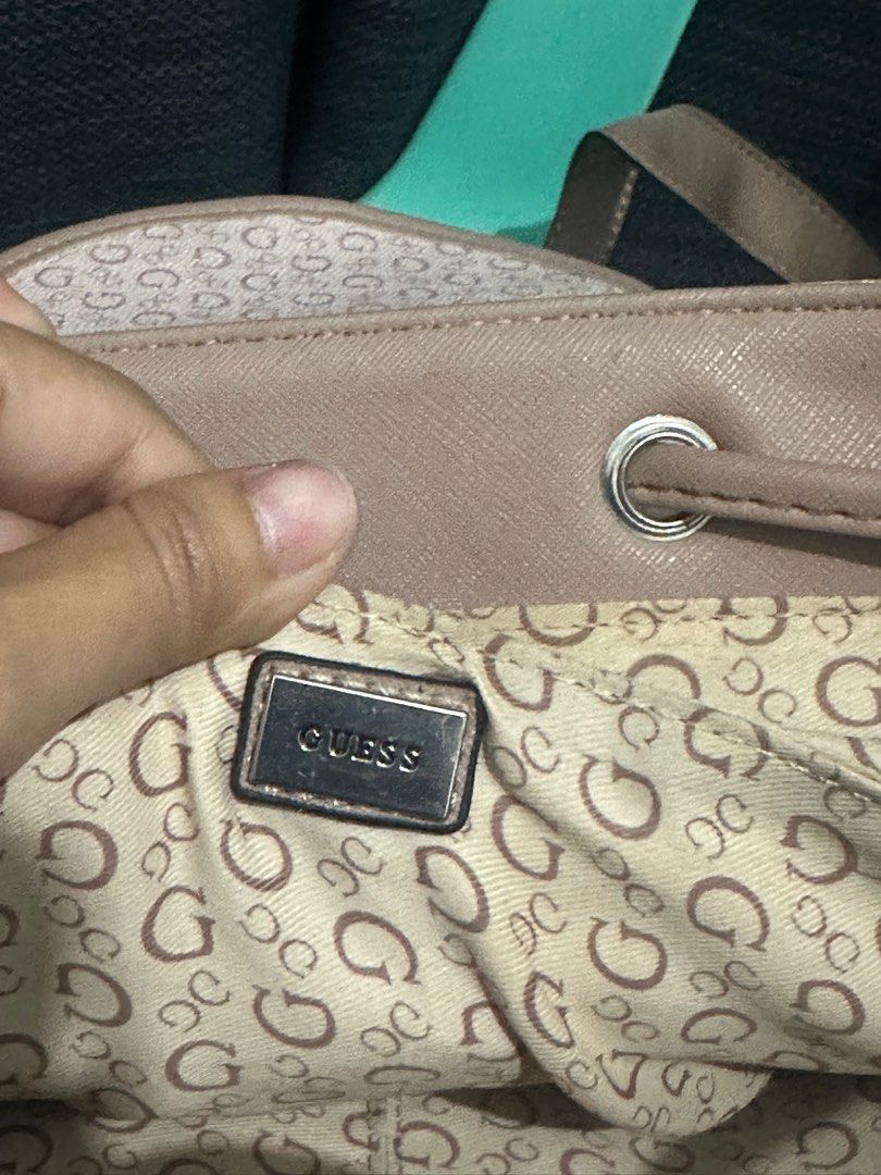 Fake cheap guess backpack