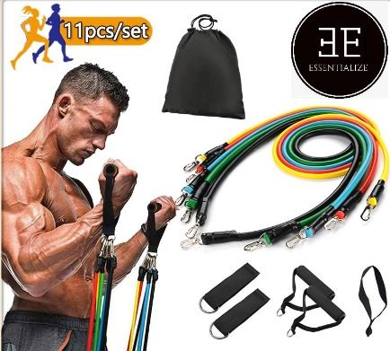 Workout gear hot sale resistance band