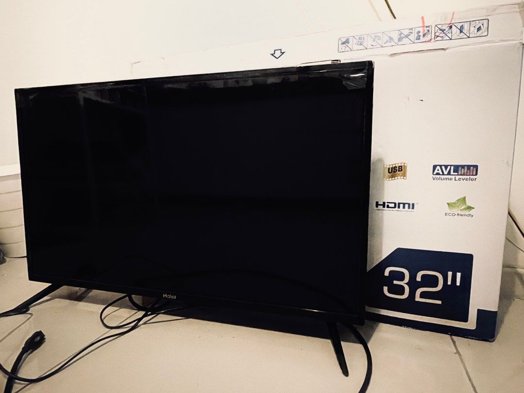 Haier tv 2025 wall mount stand