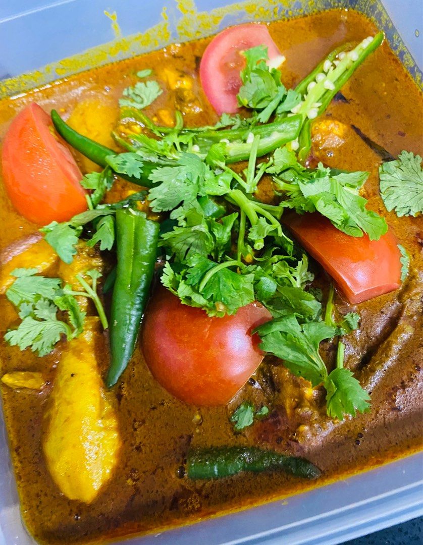 Halal indian catering, Food & Drinks, Local Eats on Carousell