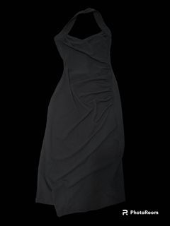 Halter Dress