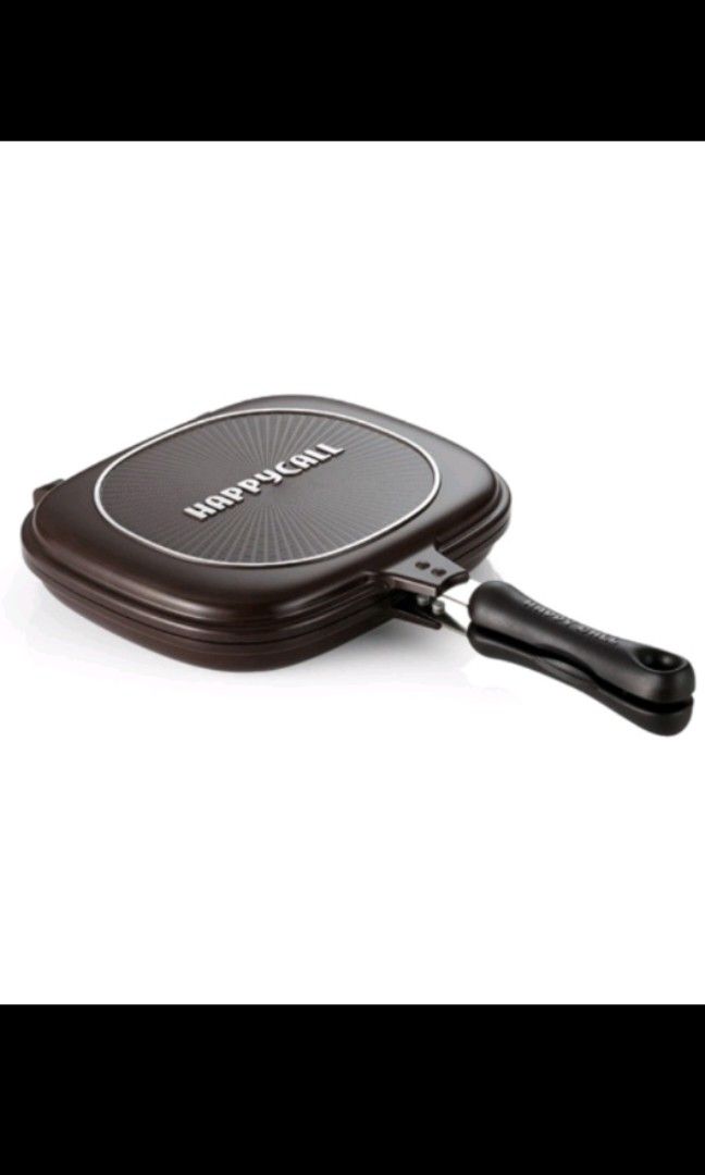 Happycall double sided pan cheap
