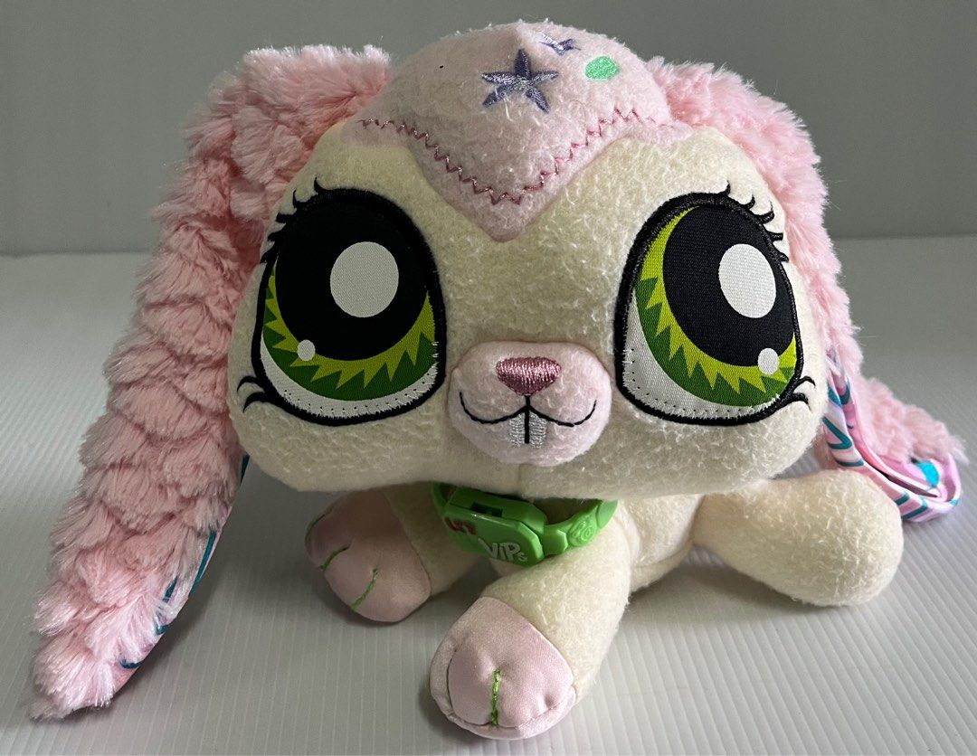 Hasbro Littlest Pet Shop LPS VIP Pets Surprise Hobbies Toys
