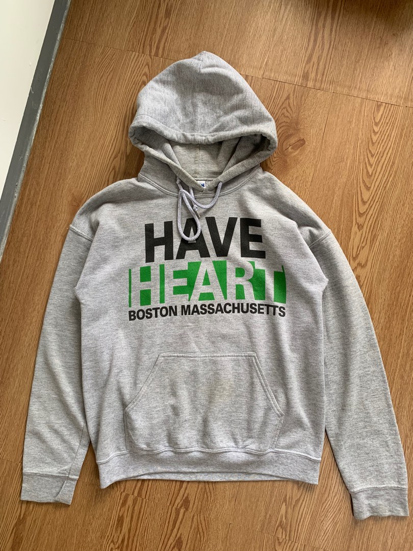 Have Heart Hoodie Band