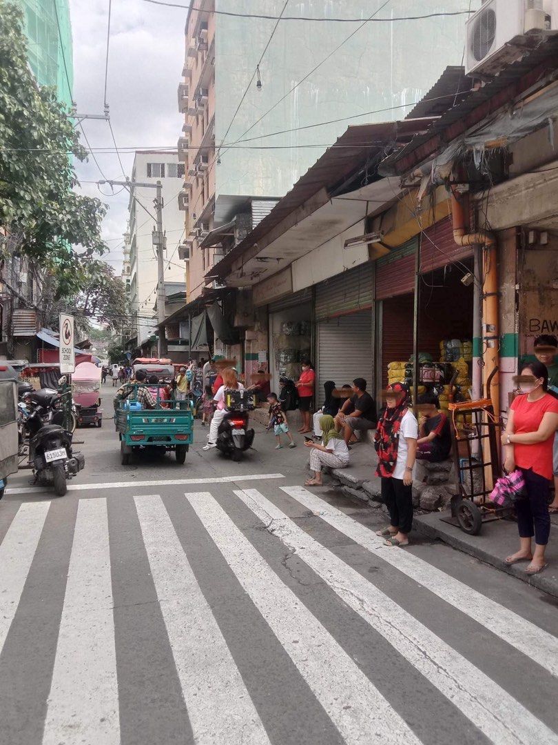 High foot traffic Commercial Space for rent in Baclaran, Pasay City