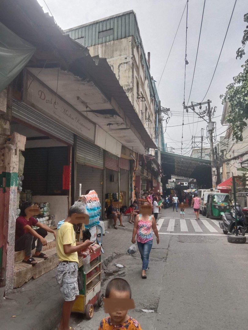 High foot traffic Commercial Space for rent in Baclaran, Pasay City