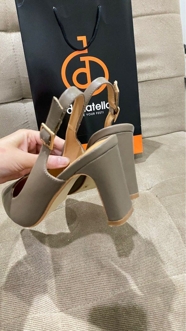 High heels top donatello