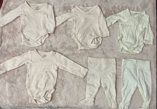 H&M baby clothes set