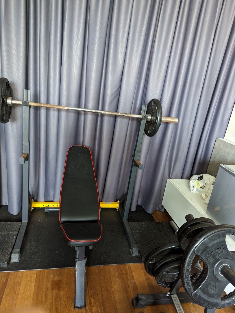 Used Gym Weight Equipment Las Vegas Used TOTAL GYM