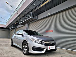 Honda Civic 1.6 i-VTEC (A)