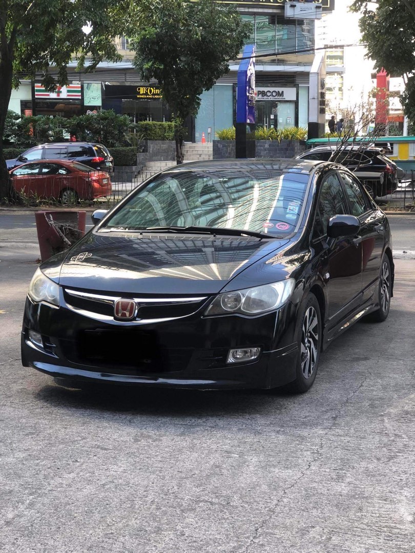 Honda Civic FD Manual 1.8 Manual on Carousell