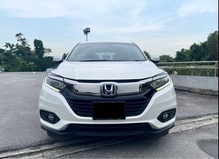 Honda Vezel 1.5 X [2018 FL] (A)