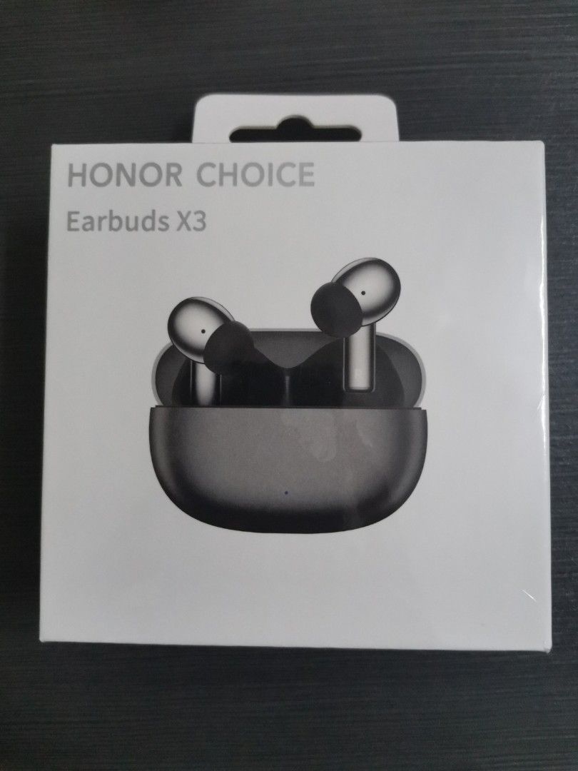 Honor Choice Earbuds X3, Audio, Earphones on Carousell