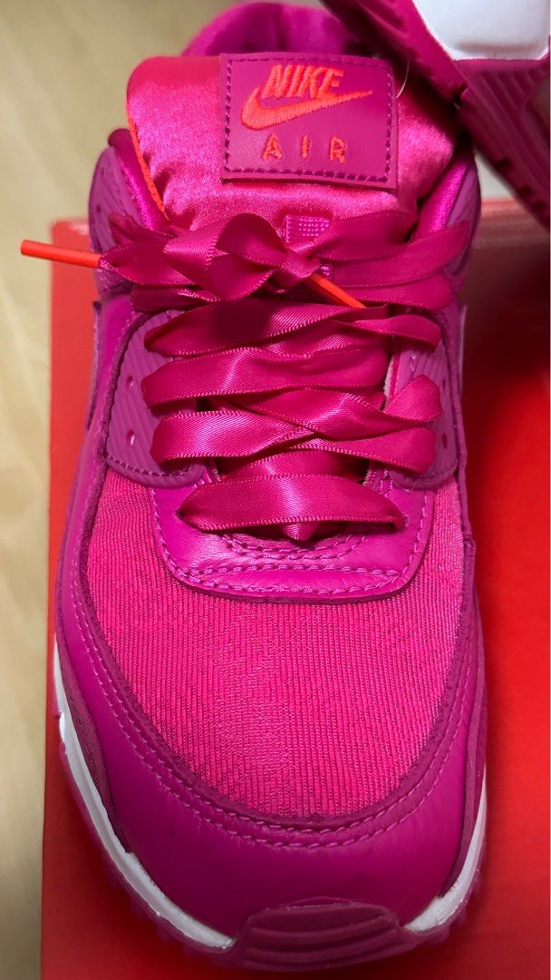 Limited Edition Hot Pink Air Max 90