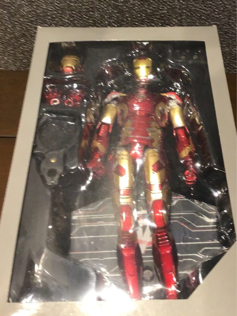 Haocai toy iron man store
