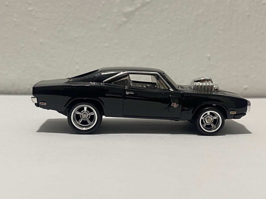 Hot wheels shop dominic toretto