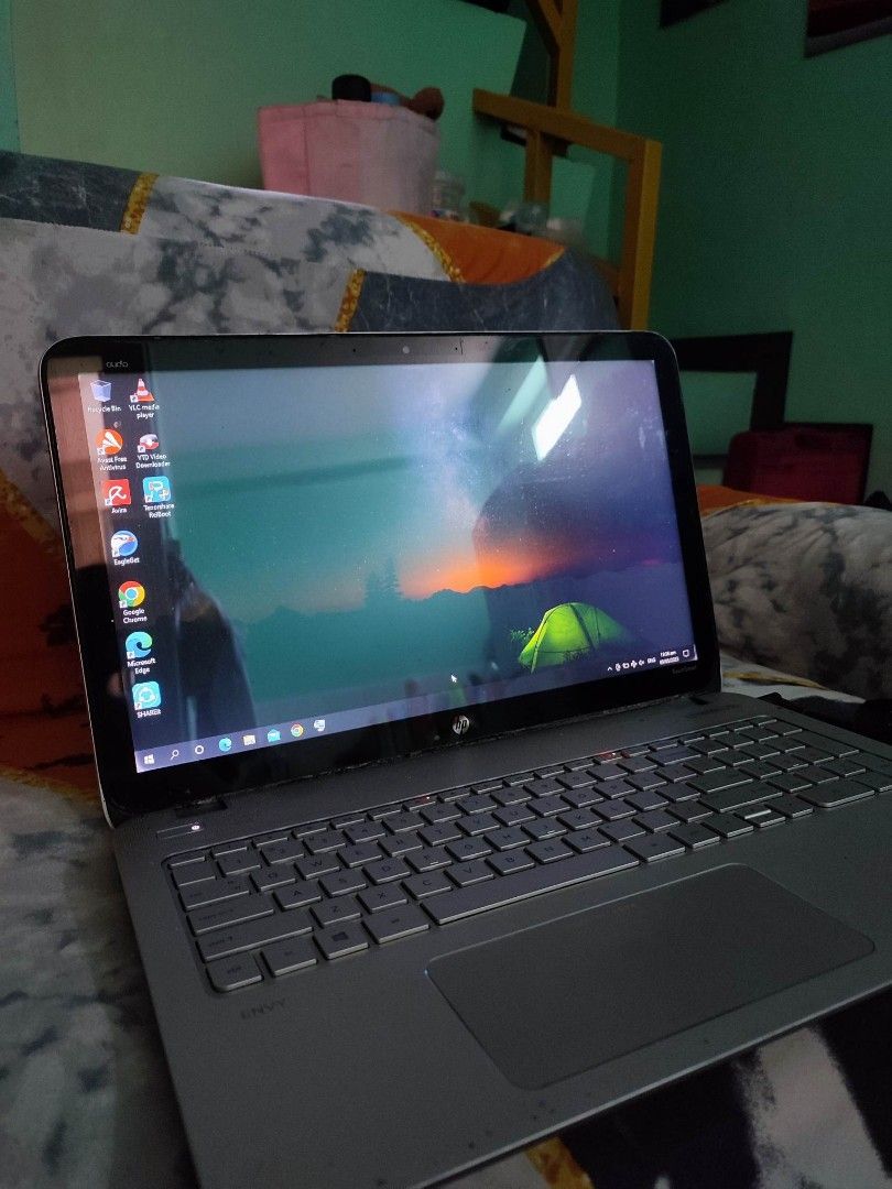 HP EnvyM8 (Category: Laptops & Notebooks) located in Valenzuela. Submitted by iam21 (Listing ID 1231102704, Image 1). Description: For Sale!! HP EnvyM8 still in good condition issue: battery(palitin na pero magagamit pa naman) and keyboard(may ilang letters and numbers na hindi na napipindot) Year 2013 with charger negoitable.