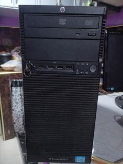 HP PROLIANT ML110 G7 Server