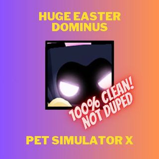 Huge Dominus Lucki Pet Sim Simulator X PSX Roblox