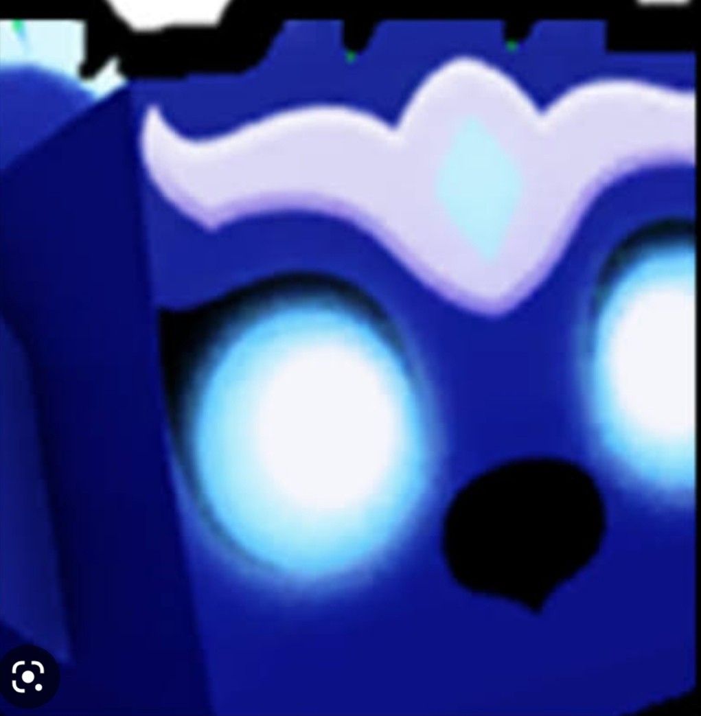 HUGE SAPPHIRE PHOENIX PSX Pet Simulator X, Video Gaming, Gaming