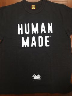 Human made 字體 鴨子