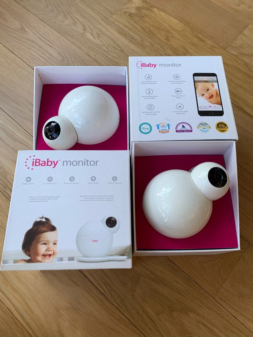i baby monitor M6S Babies Kids Baby Monitors on Carousell