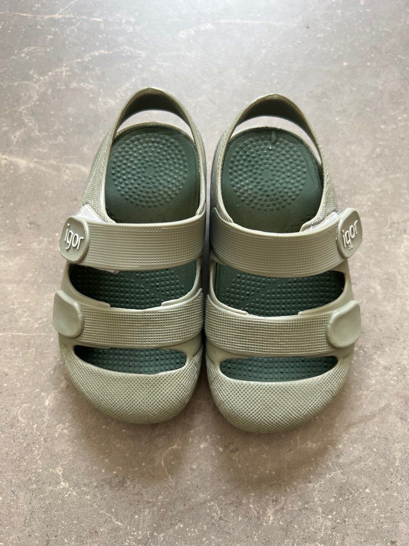 Igor bondi sandal top