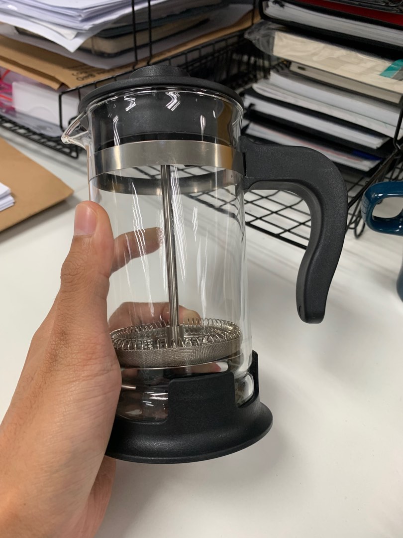 IKEA UPPPHETTA Coffee & Tea Maker, Furniture & Home Living, Kitchenware & Tableware, Coffee